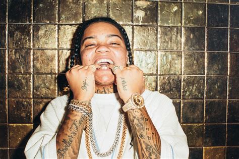 young ma nudes|Gay rapper Young M.A has released a lesbian porn film